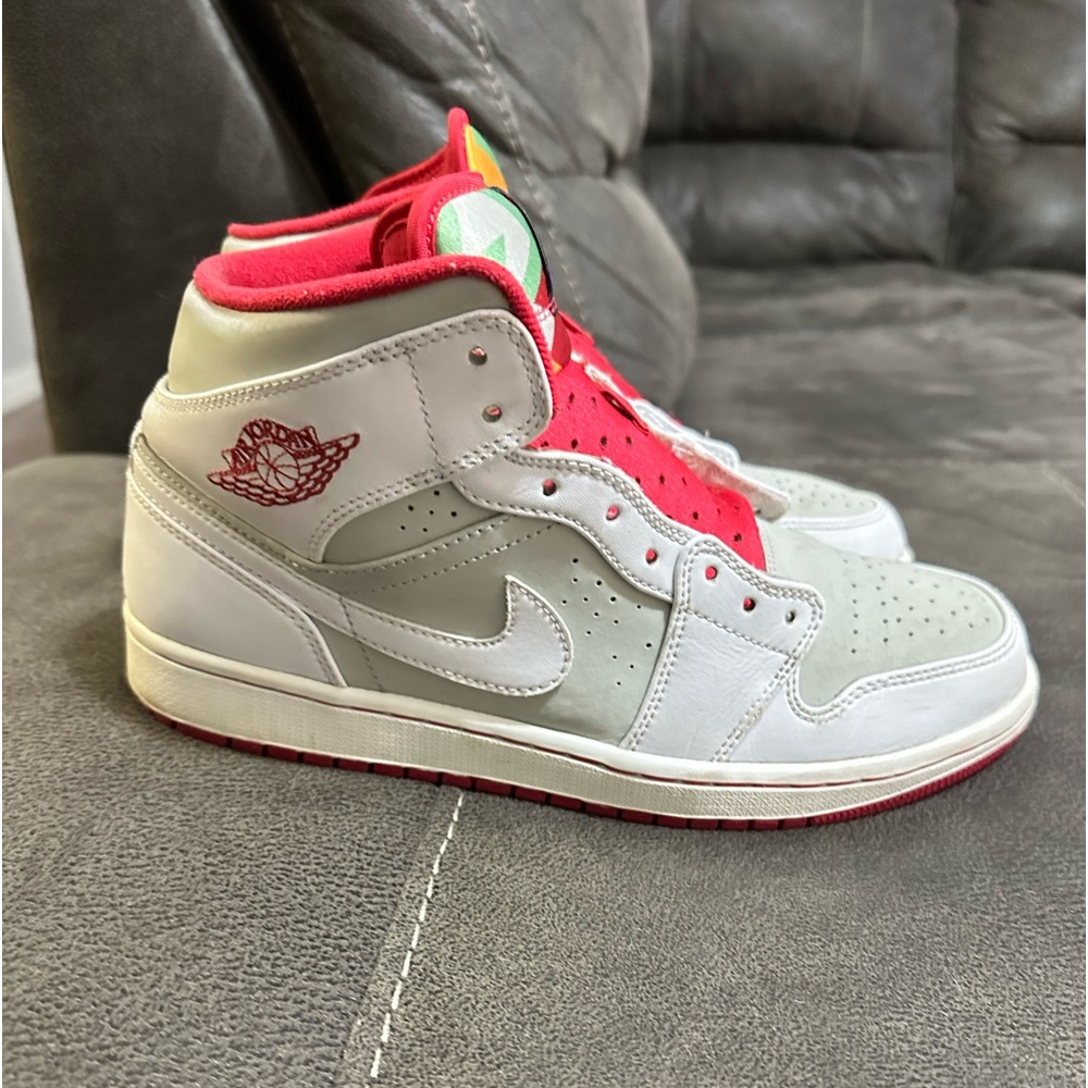 Jordan 1 Retro Hare-2014